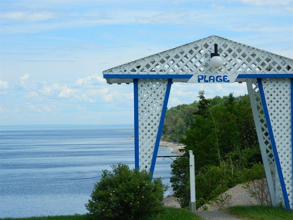 فندق A Fleur De Baie المظهر الخارجي الصورة